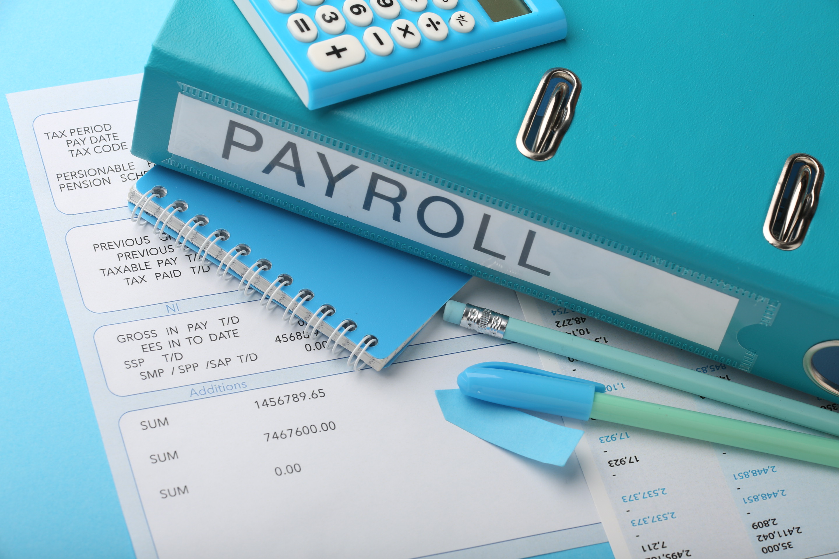 Payroll Processing